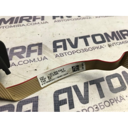  Блок кнопок в руле VW Passat B6 2005-2010 1K0959538F